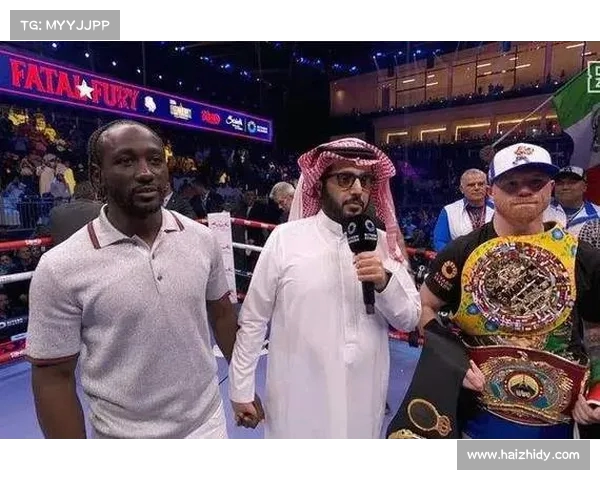 扎导执导UFC电影斗士 沙特皇室鼎力资助助力拳击梦想 扎导执导UFC电影斗士 沙特皇室鼎力资助助力拳击梦想